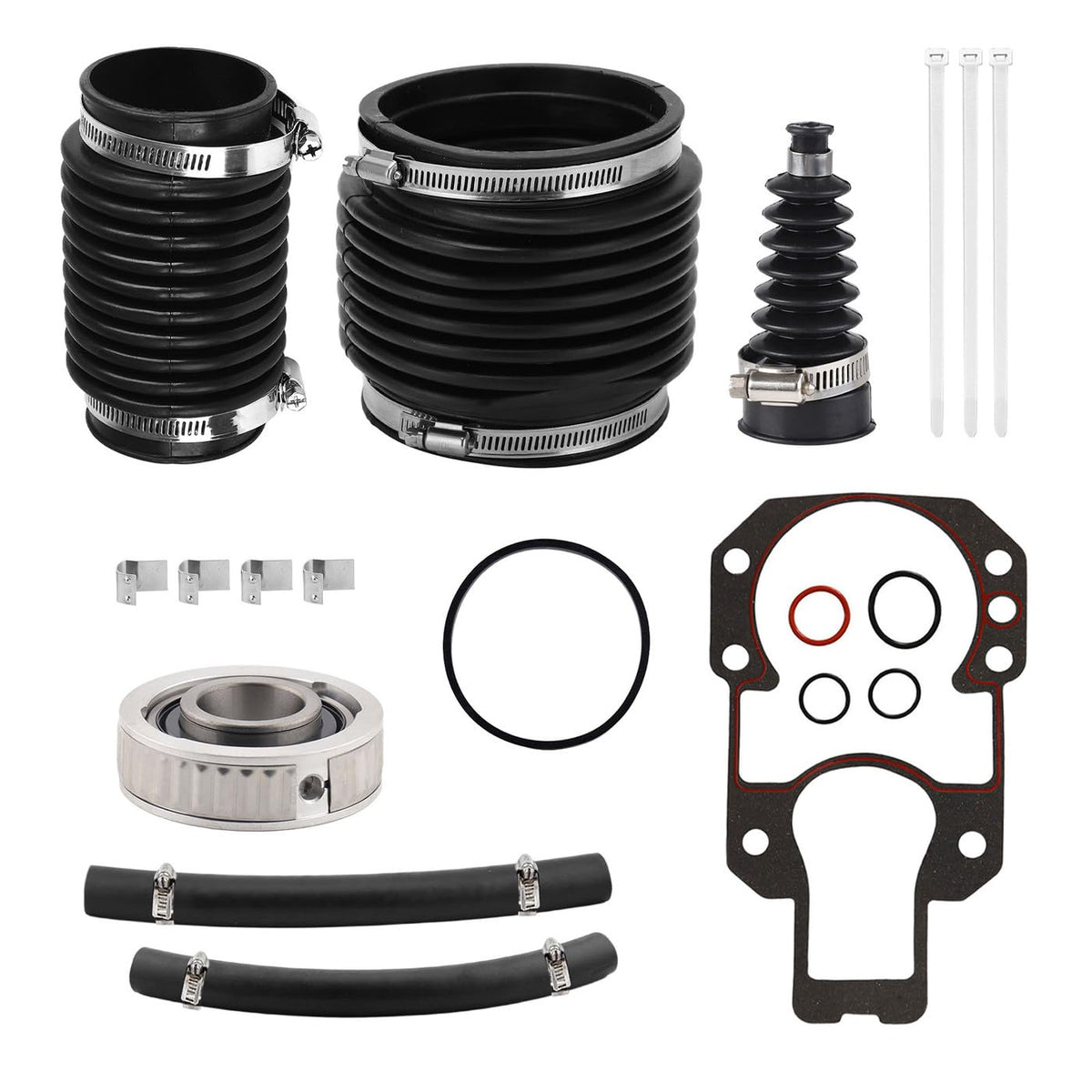 MXSAG Bellows Repair Kit #803097T1 For Marine Outdrive Service