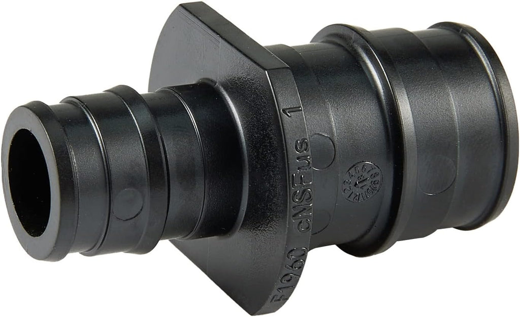 10 Piece EFIELD Poly PPSU Pex-A Expansion Fittings,1/2" x 3/4"Coupling