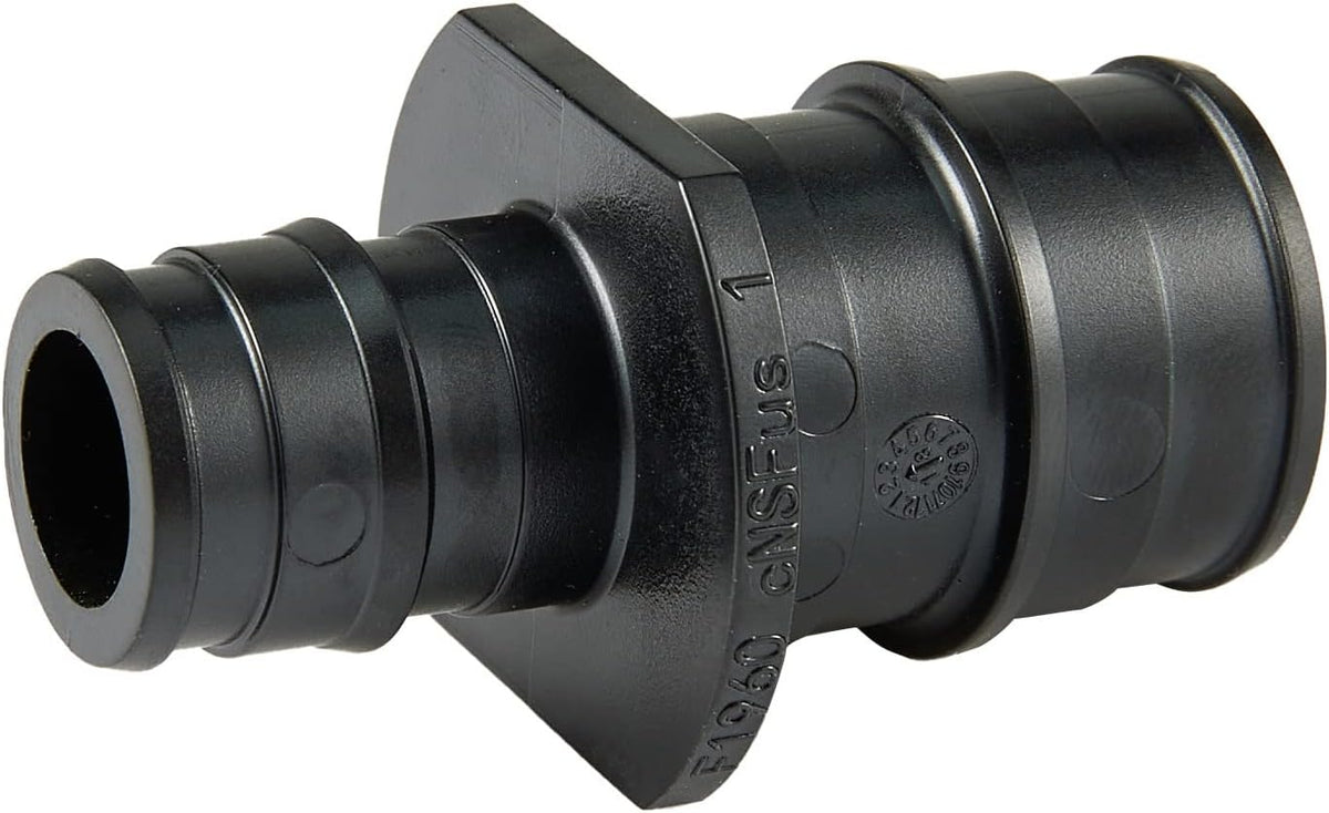 10 Piece EFIELD Poly PPSU Pex-A Expansion Fittings,1/2" x 3/4"Coupling