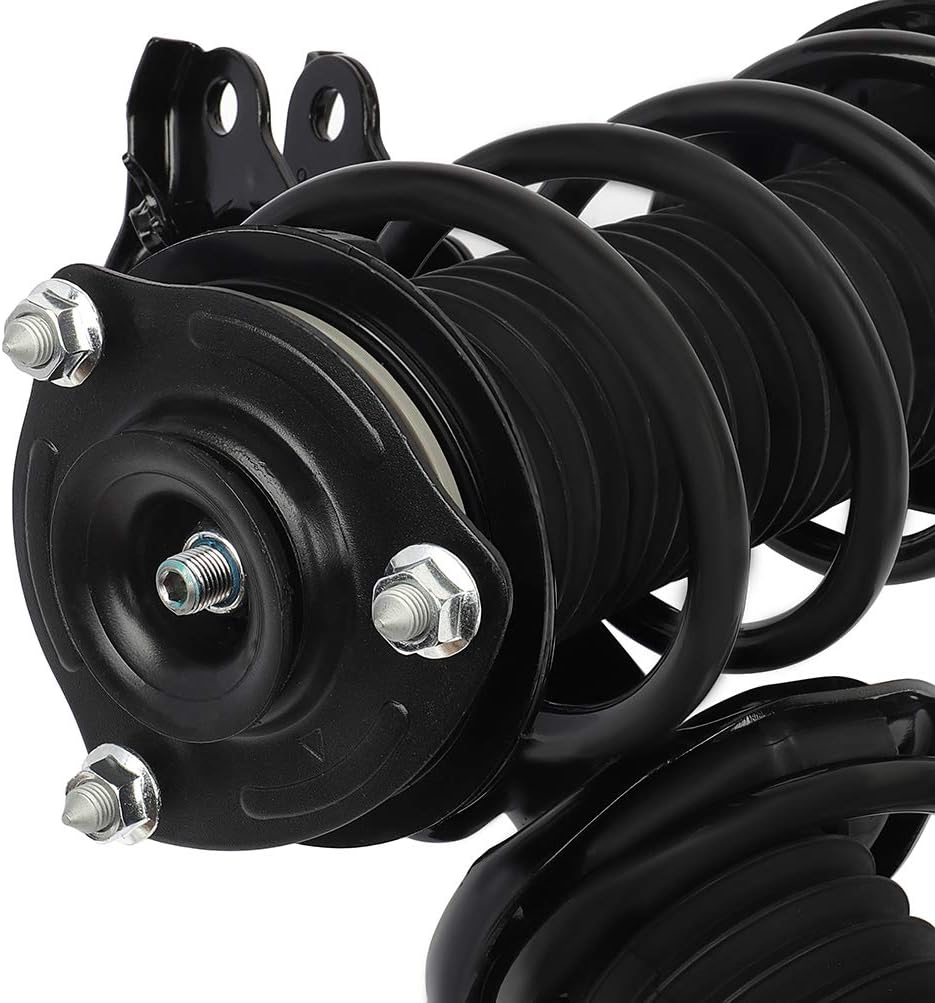 ECCPP 2pcs Front Pair Complete Strut Assembly Shock for Honda Civic 2012