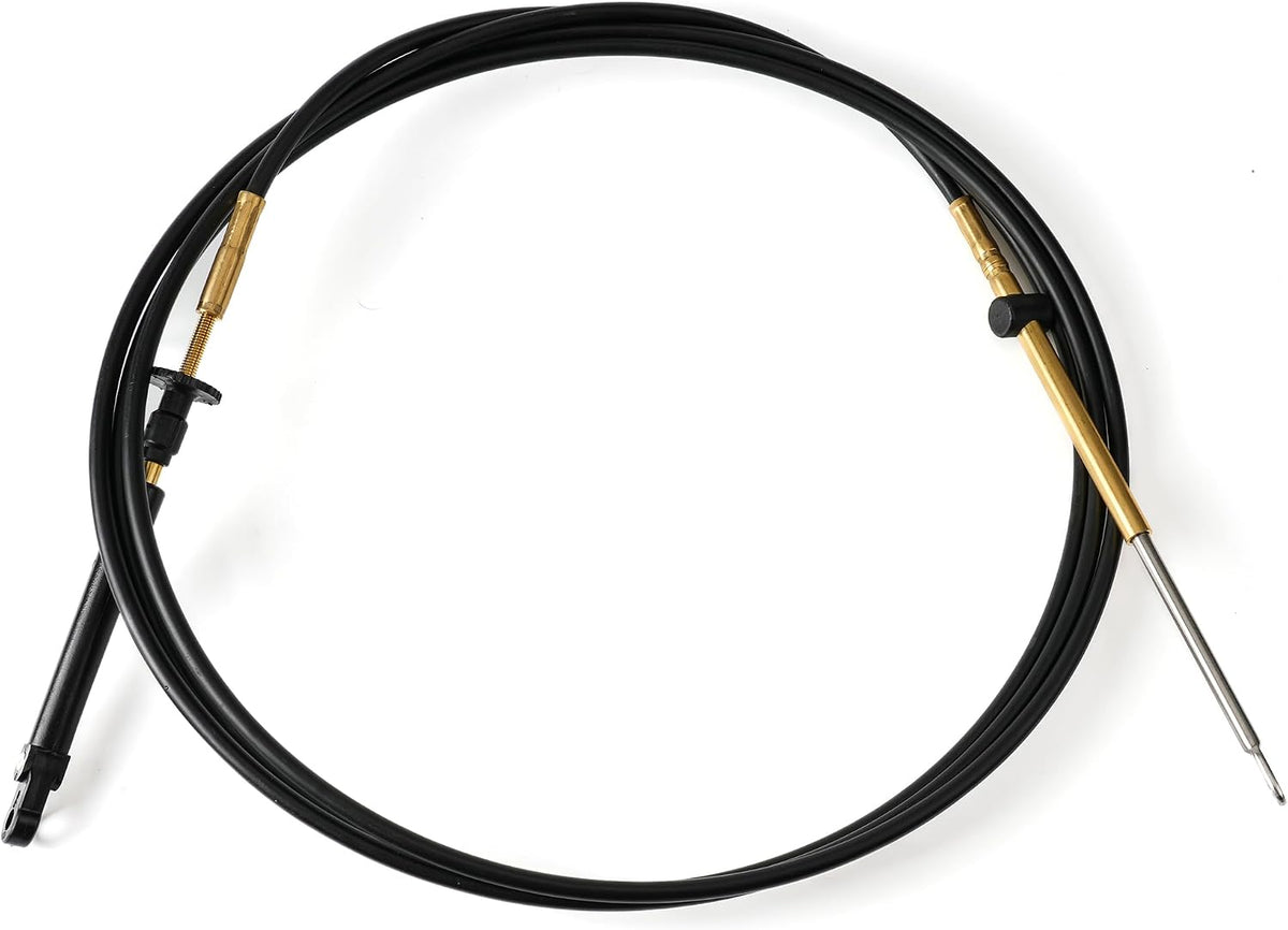 0173112 173112 Throttle Shift Remote Control Cable For Johnson Evinrude OMC