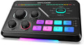 SC8 Gaming Audio Mixer for Live Streaming with 7.1ch Surround sound