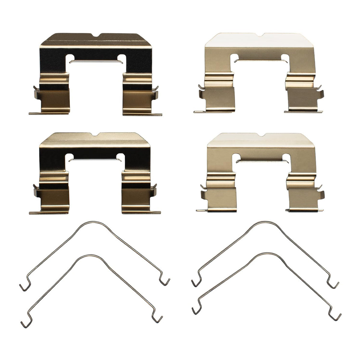 DFC Front Disc Brake Hardware Kit| Fits 2016-2019 Chevrolet Cruze