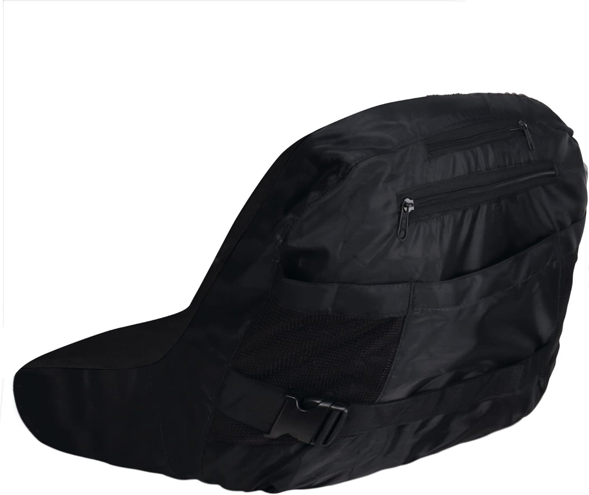 Black Riding Lawn Mower Tractor seat Cover for kubota Craftsman Husqvarna John Deere cub Cadet wheatherproof Padded