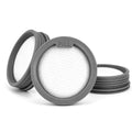3-Pack Mattress Vacuum HEPA Filters Compatible with CY800 & C026 PRO