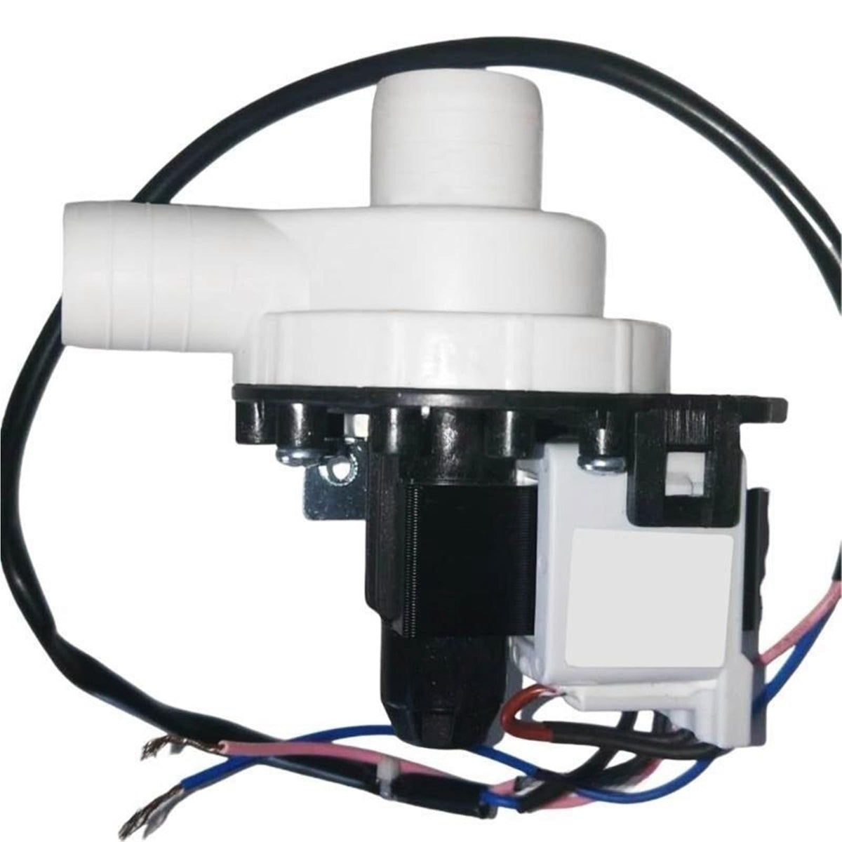 Washing Machine Drain Pump, Water Drainage Pump Motor for Washer/Drum Washer