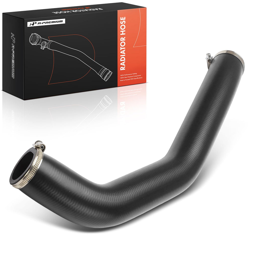 A-Premium Upper Engine Radiator Coolant Hose Compatible with Chevrolet, GMC