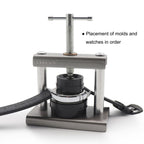 Watch Press Tool, Back Case Closer for Closing the Cover