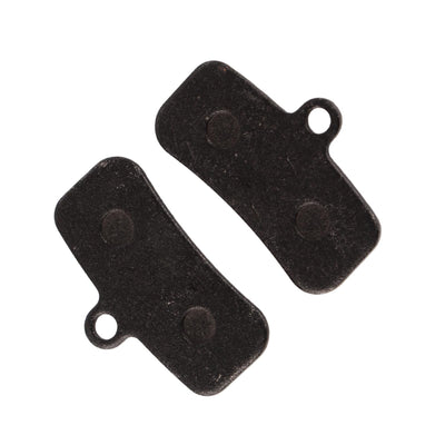 Mountain Disc Brake Pads, Copper Fiber Wire Disc Brake Pads Low Disk Wear Heat Dissipation Less Noise for M446/355/395/BB5/SAINT M810/820