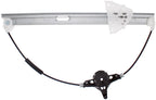 Dorman 752-495 Front Driver Side Power Window Regulator (Regulator Only) Compatible with Select Mazda Models