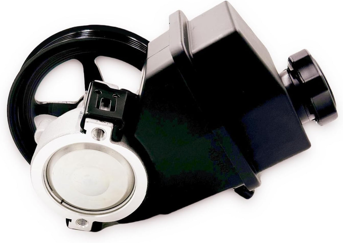 Power Steering Pump With Reservoir Pulley Fit For Chevy Impala Monte Carlo