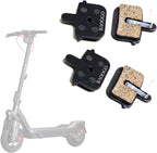 2 Pairs Brake Pad fit Segway Max G3 Electric Scooter