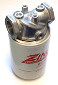 Zinga Filter Assembly - #16 NPT Housing with 10 Micron Filter