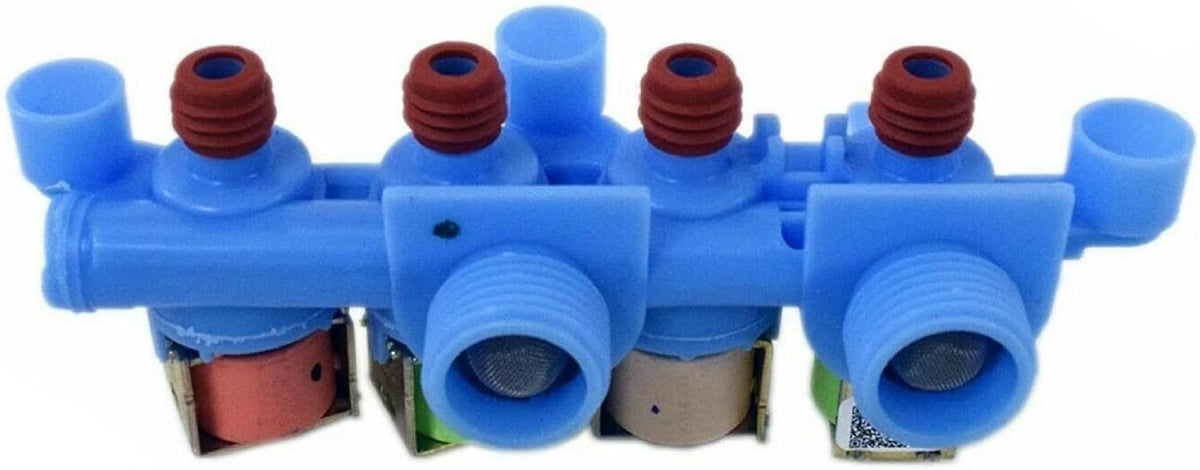 OEM GENUINE Washer Water Valve Assembly For GE GTW725BSN0WS