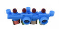 OEM GENUINE Washer Water Valve Assembly For GE GTW840CPN0DG