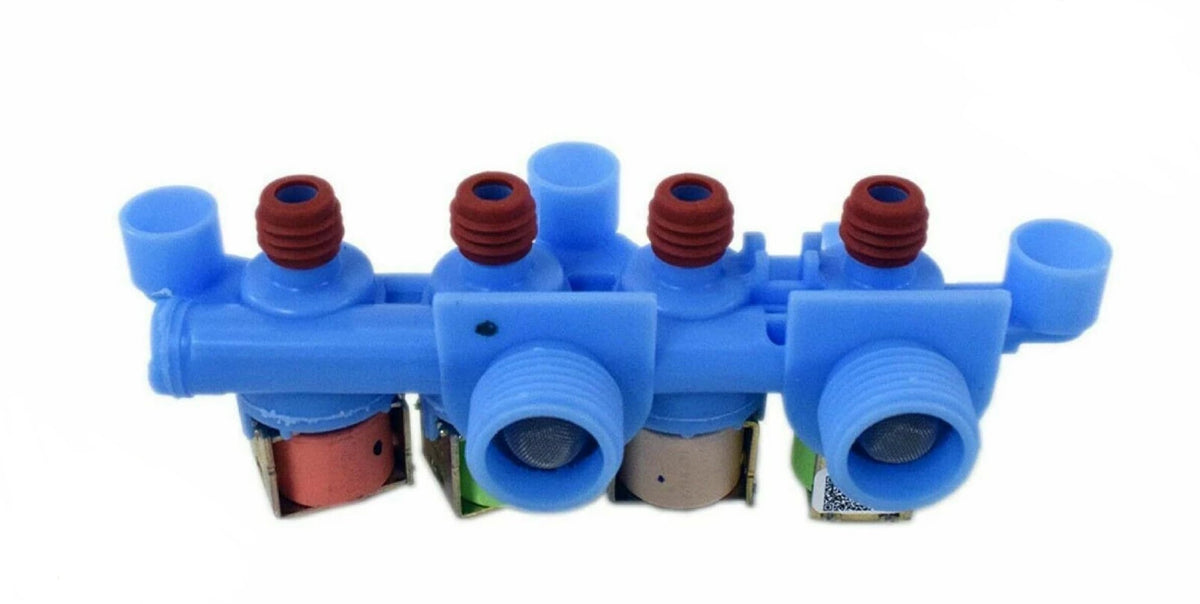 OEM GENUINE Washer Water Valve Assembly For GE GTW840CPN0DG