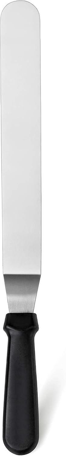 Angled Icing Spatula, 12 Inch Blade, 17 Inch Overall