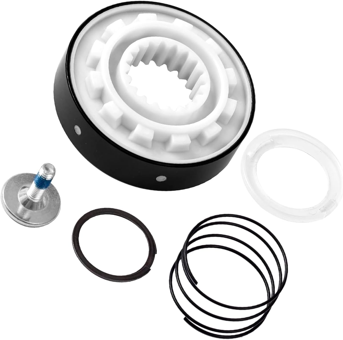 Upgraded Washer Clutch Kit Replacement for Maytag MVWB835DC2 MVWB835DC3 MVWB855DC3 MVWB855DW3 MVWB865GC0 MVWB865GW0 MVWB955FC0 MVWB955FC1 MVWB955FW0 MVWB955FW1 MVWB765FC3 MVWB765FW3 MVWB835DC4