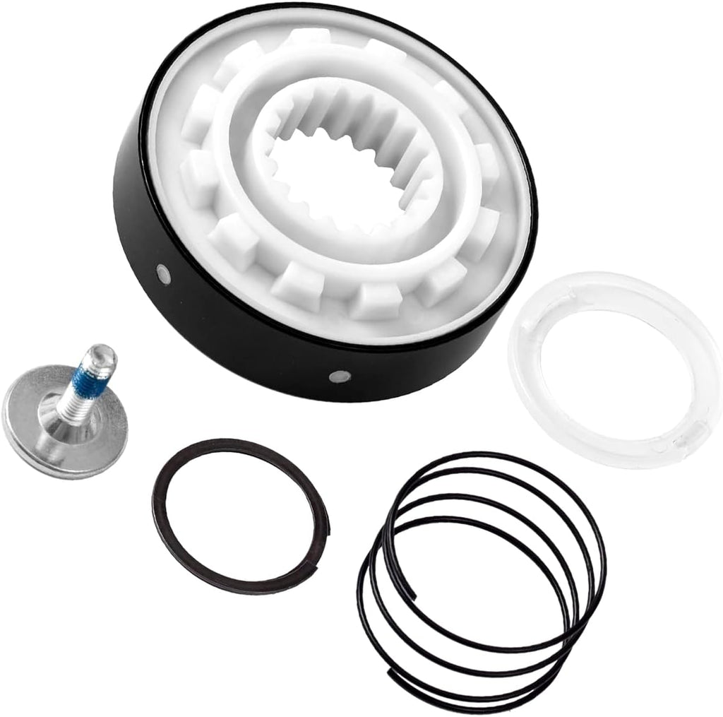 Upgraded Washer Clutch Kit Replacement for Whirlpool WTW8500DW2 WTW8500DW3 WTW7000DW1 WTW8500DC4 WTW8500DC5 WTW8500DR4 WTW8500DR5 WTW8500DW4 WTW8500DW5 WTW8000DW2 WTW8000DW3 WTW8000DW4 WTW8000DW5