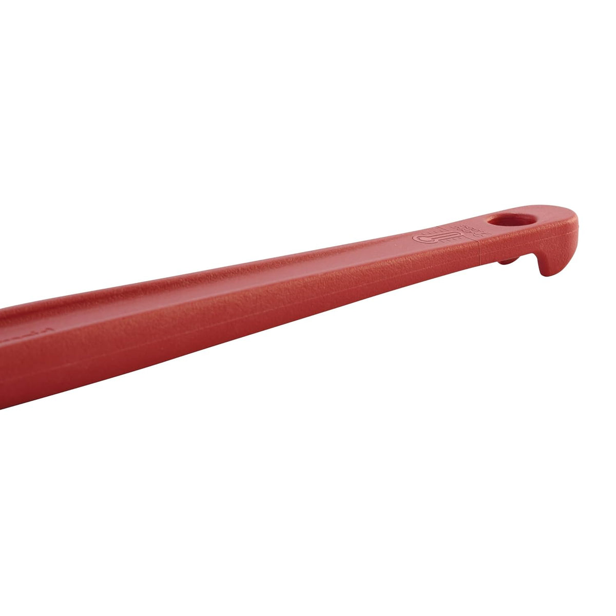High Heat Silicone Spatula, 13.5-Inch, Red
