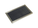 Microwave Charcoal Filter Compatible with GE Model Numbers JVM1540LM5CS, JVM1540SM5SS, JNM1541SM6SS, JVM1540DM5CC