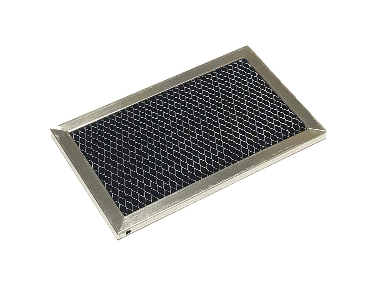 Microwave Charcoal Filter Compatible with GE Model Numbers JVM1540LM5CS, JVM1540SM5SS, JNM1541SM6SS, JVM1540DM5CC
