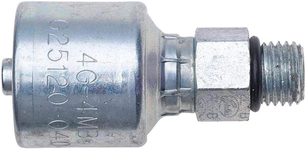 Gates Coupling