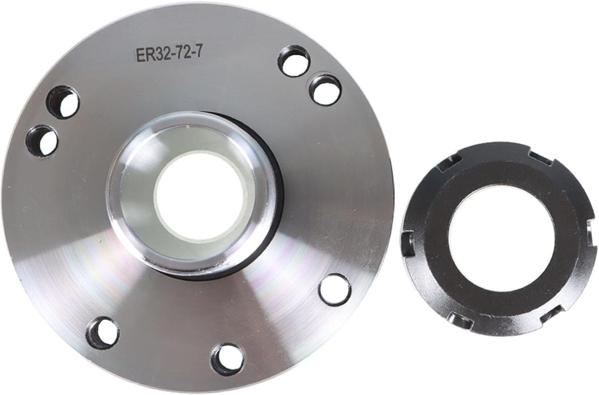 findmall ER-32 Collet Chuck 100MM Diameter 0.005 Accuracy