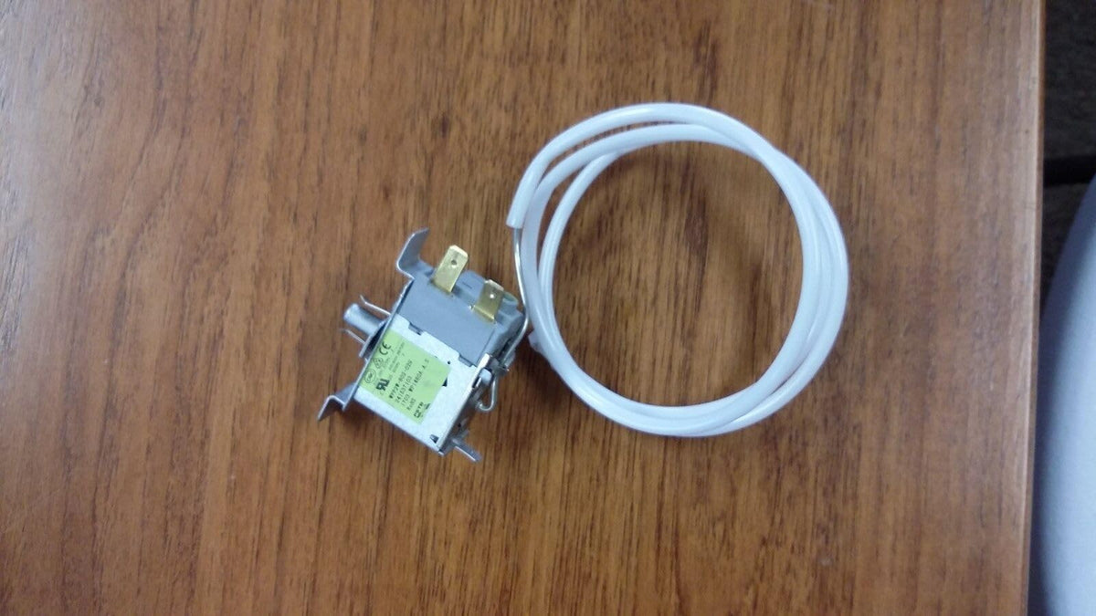 LRhardwareHT Refrigerator Temp Control Thermostat 241537103,Replacement for Frigidaire OEM