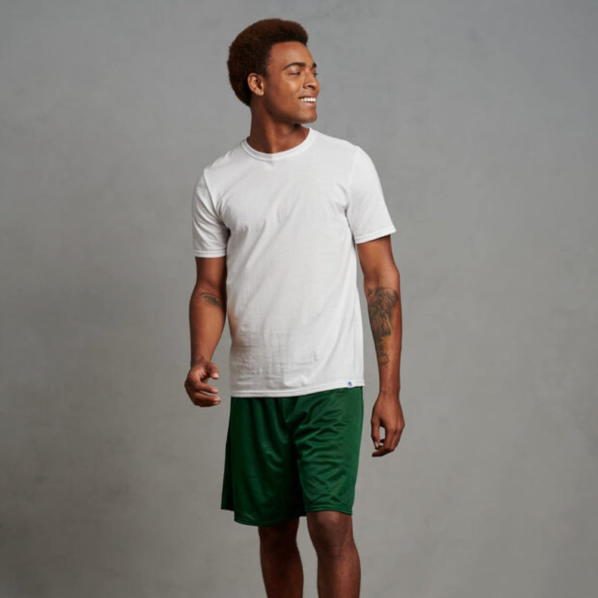 Big Boys' Youth Mesh Short