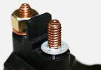 Trombetta 12 Volt Plastic DC Contactor Part No. 852-1251-210-50