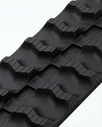 Garvee 180x60x35 Rubber Tracks Set of 2 - Mini Excavator Replacement Tracks with High-Strength Rubber, Heavy Duty and Tear-Resistant