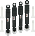 WH01X10343 Washer Shock Absorber for GE General Electric, Kenmore Washers WH01X10425, WH01X20826, AP4265856, WH01X10260, 1264427, AH1482318, EA1482318, WH01X10385-4 Pack - 1 Year Warranty