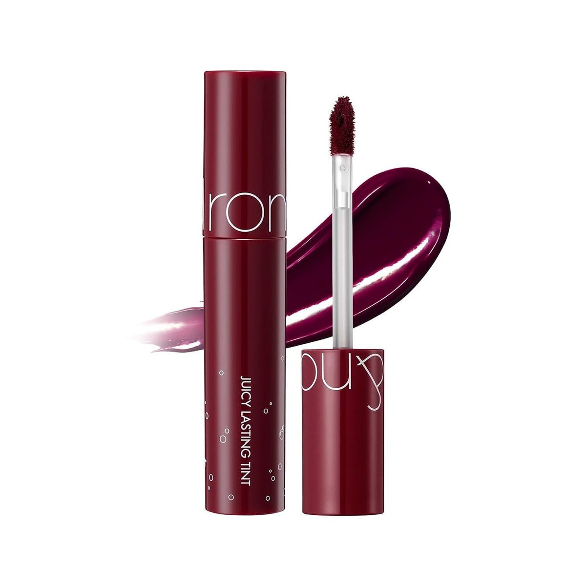 Juicy Lasting Tint | Glossy Lip Tint | Plum Coke V1 | 0.19oz