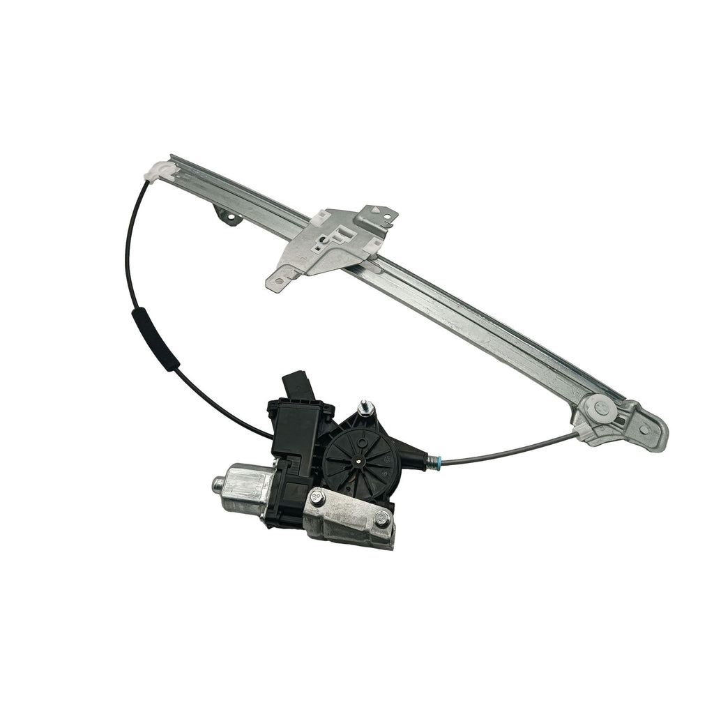 Partsflow Front Passenger Side Power Window Regulator Motor For Ford F-250