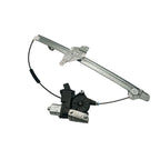 Partsflow Front Passenger Side Power Window Regulator Motor For Ford F-250