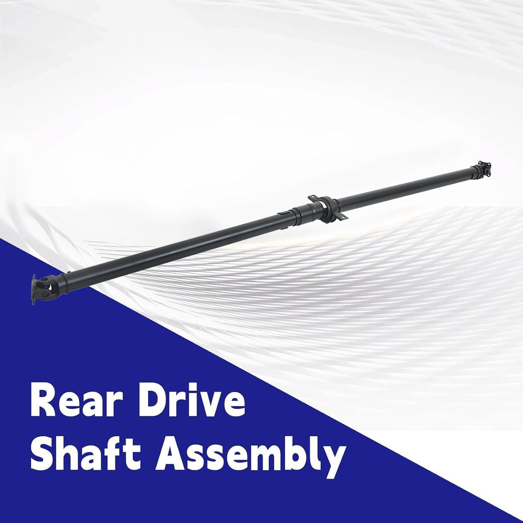 Driveshaft Rear Drive Shaft Assembly Replacement for CRV 1997-2001