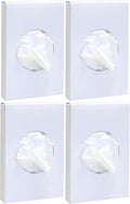 Universal Feminine Disposal Bags for Menstrual Care Products 4 Pack -30ct Refill Box