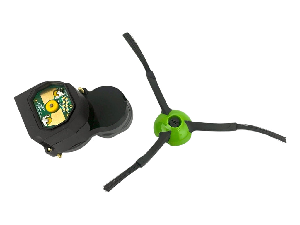 Side Brush Motor Unit Module Compatible Replacement for iRobot Roomba j7+ j8+ j9+ Plus Combo 10 Max Robot Vacuum