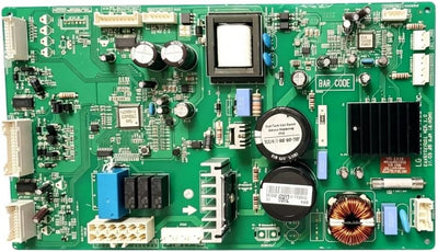 EBR83806902 Refrigerator Control Board Compatible with LG LFXS30766D, LFXS30766S