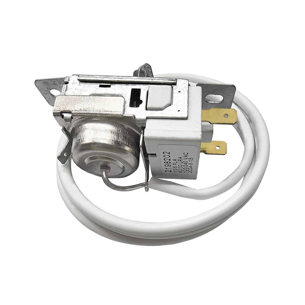 Silver 2198202 Refrigerator Cold Thermostat Control Replacement