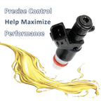 Compatible with/Honda 75HP 90HP 4-Stroke Outboard Fuel Injectors