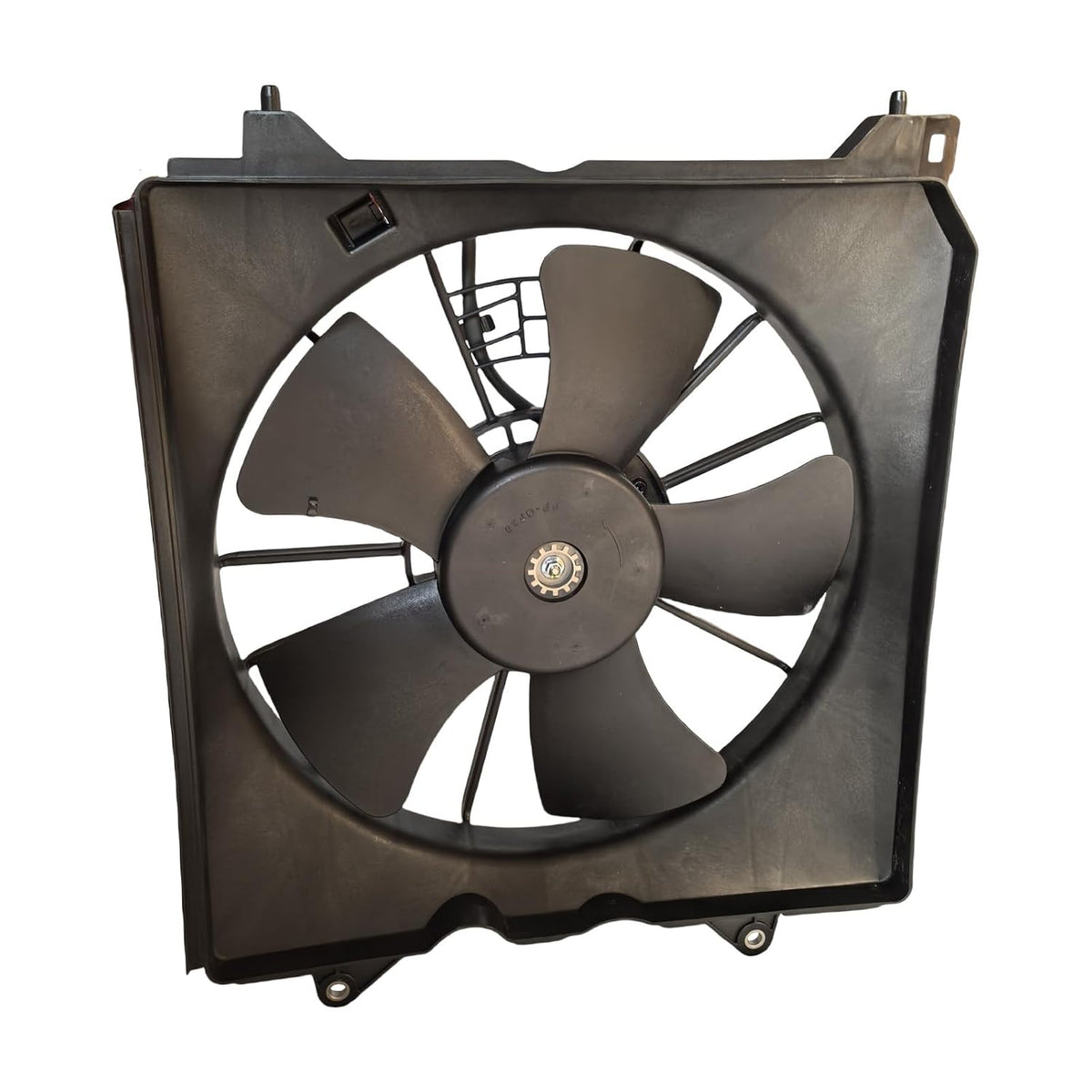 Pack of 2 AC Cooling Radiator Fan Assembly Left & Right Set Compatible with 2008-2012 Honda Accord 2.4L # HO3113123 611130 621-357