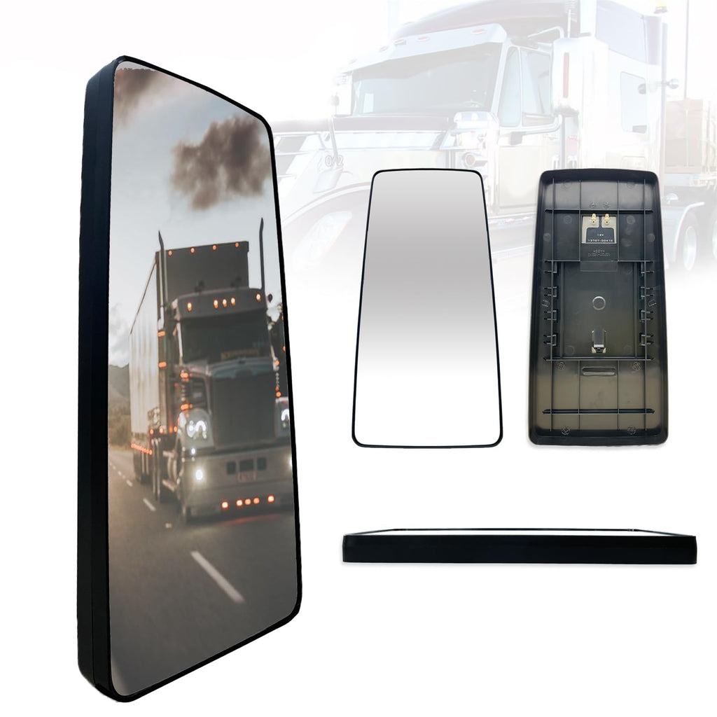 Replacement Mirror Flat|International Durastar Workstar Prostar