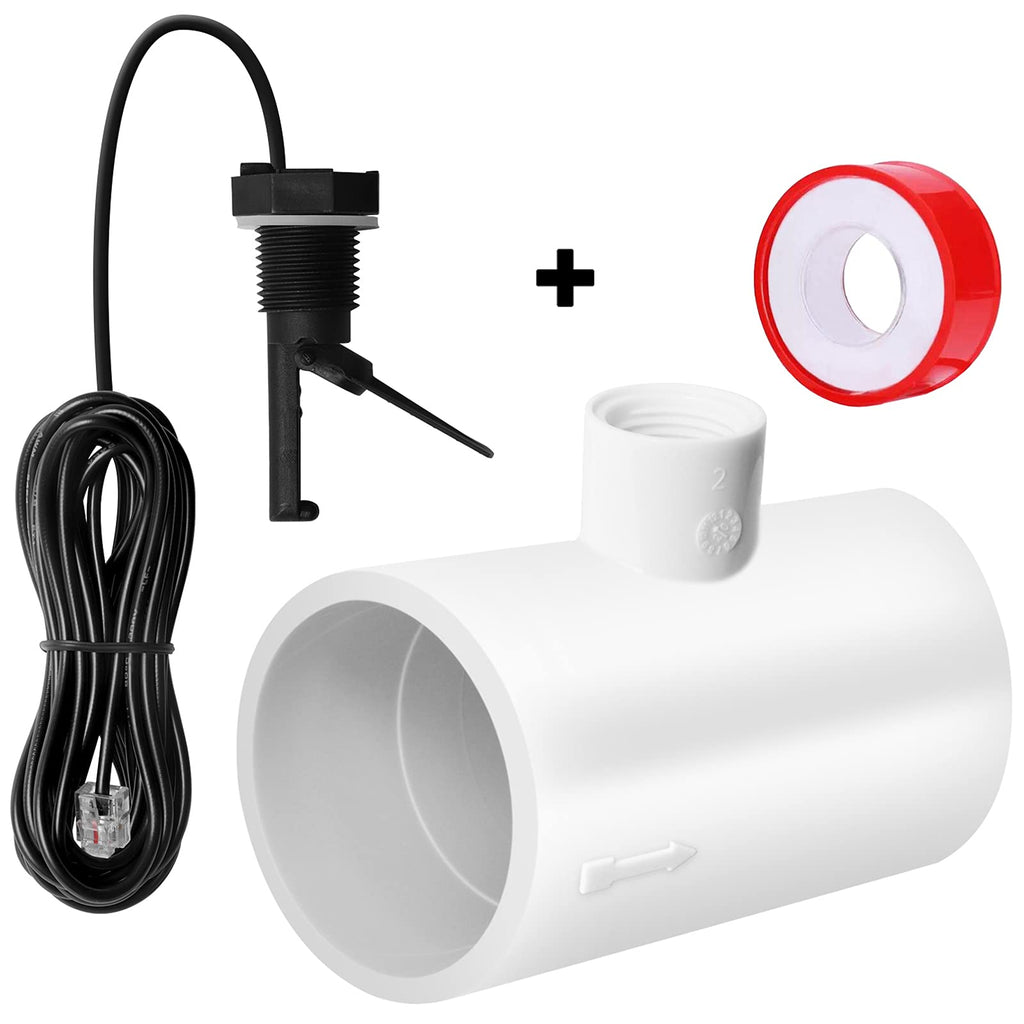 Flow Switch for Hayward Goldline Aquarite Salt System,Replacefor GLX-FLO-RP