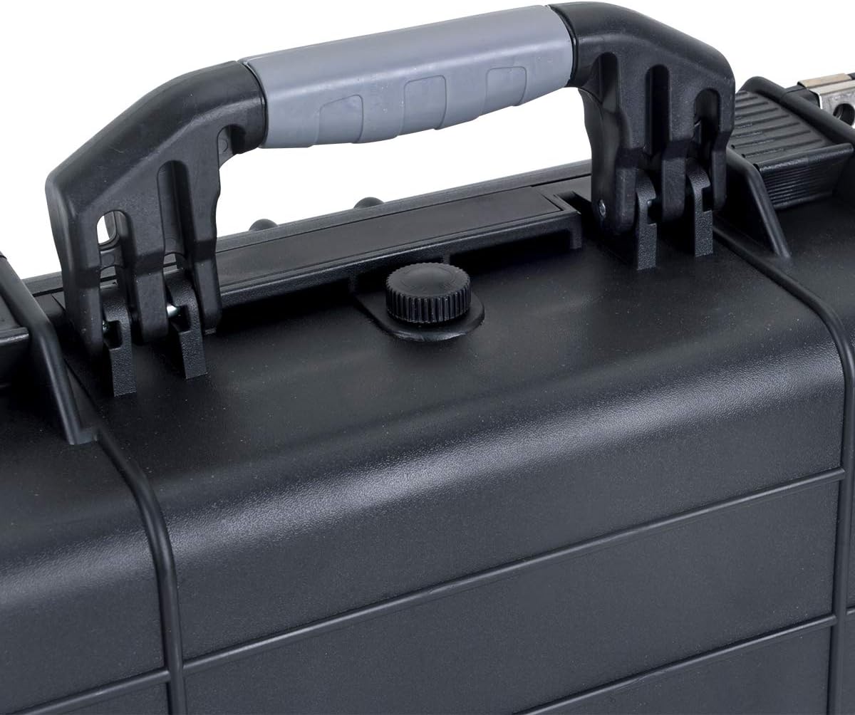 All Weather IP67 Waterproof Hard Camera Case,Hard Protective Case,Hard Case with Customizable Foam,Fit Use of