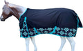 1200 Denier Horse Rain Sheet (Waterproof/Breathable & Wind Proof Turnout Sheet) Horse Breathable Rainsheet