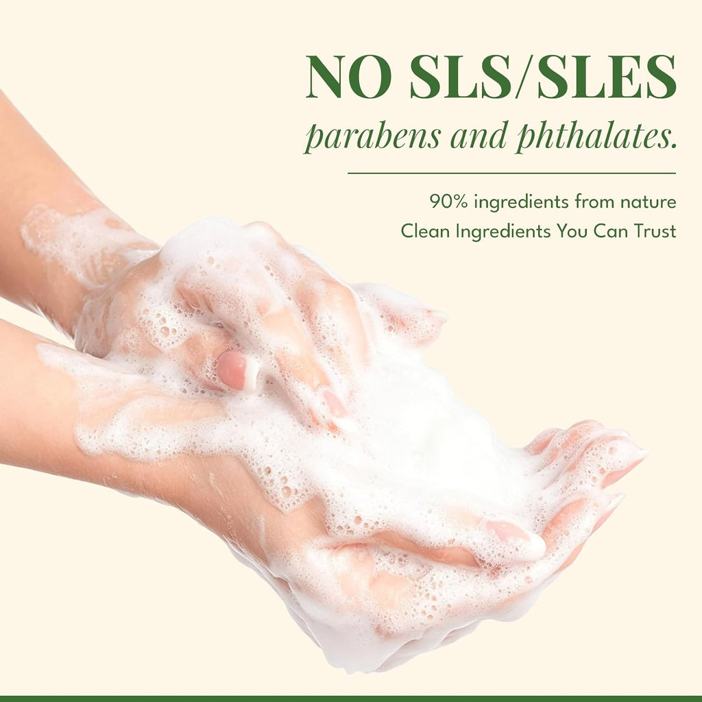 Foaming Hand Soap, Sicilian Lemon, 500ml/ 16.8fl.oz