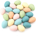 24 Speckled Easter Eggs 2.4 Inch Decorative Pastel Eggs Bowl and Vase Filler Plastic Easter Egg for Spring Indoor