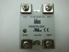 IDEC RSSDN-25A Solid State Relay 48-660V-AC 25A AMP 4-32V-DC D636593